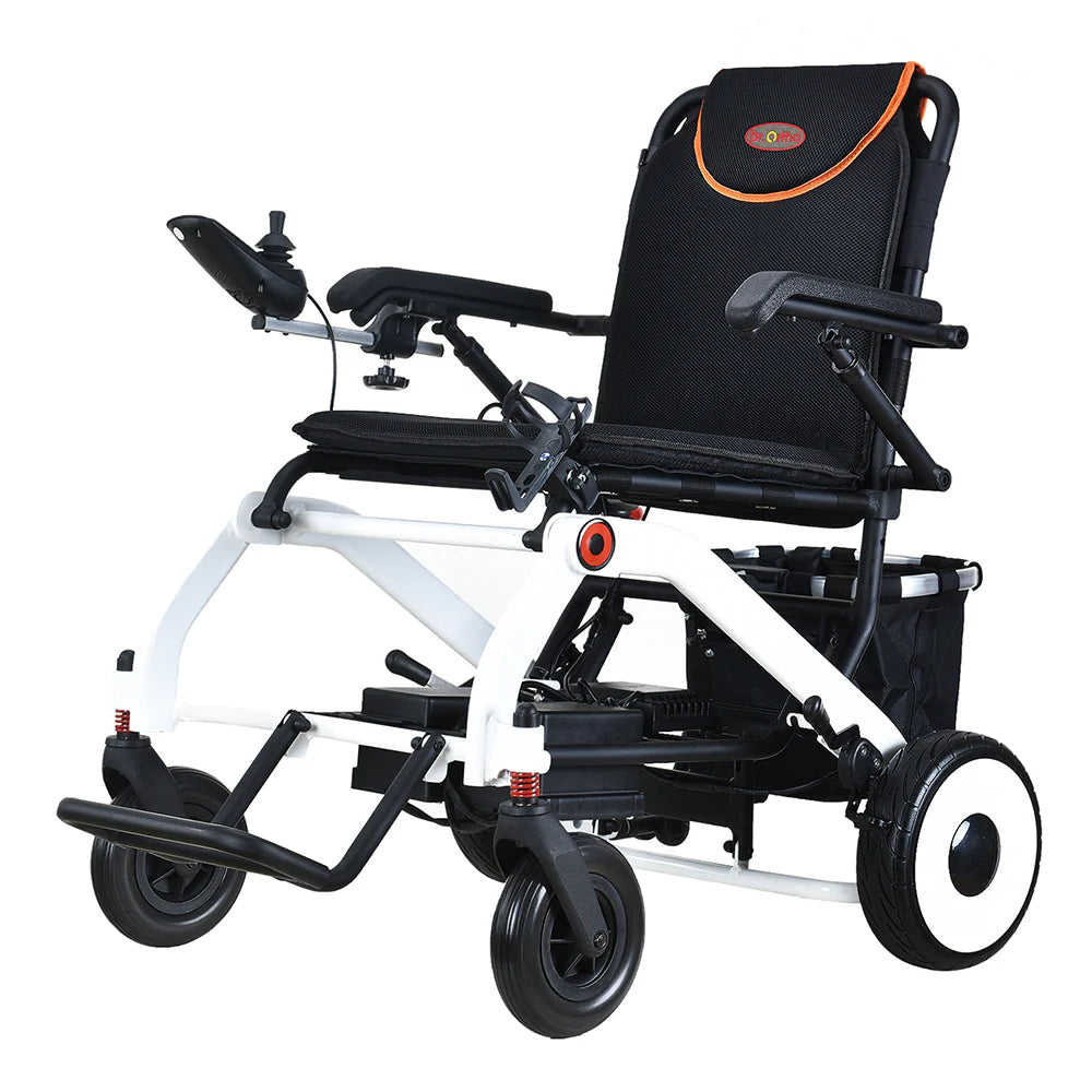 DR-N-20 Portable Lightweight Aluminum Foldable Electric Chairs