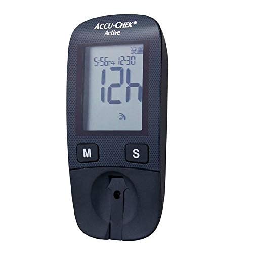 Accu Chek Active Blood Sugar Monitor
