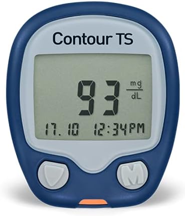 Contour Ts Glucose Meter Device