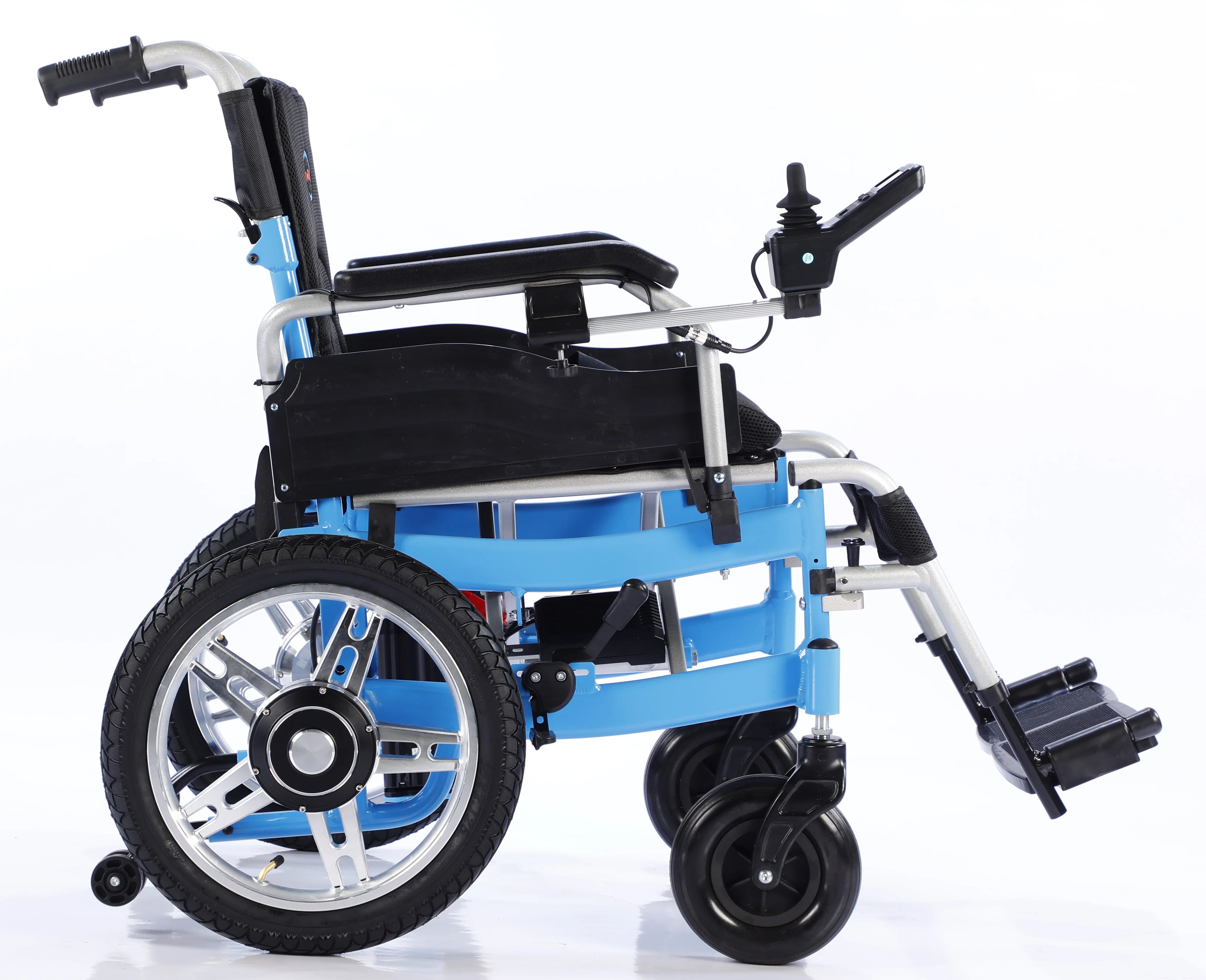 DR-N-20-B light weight aluminum frame