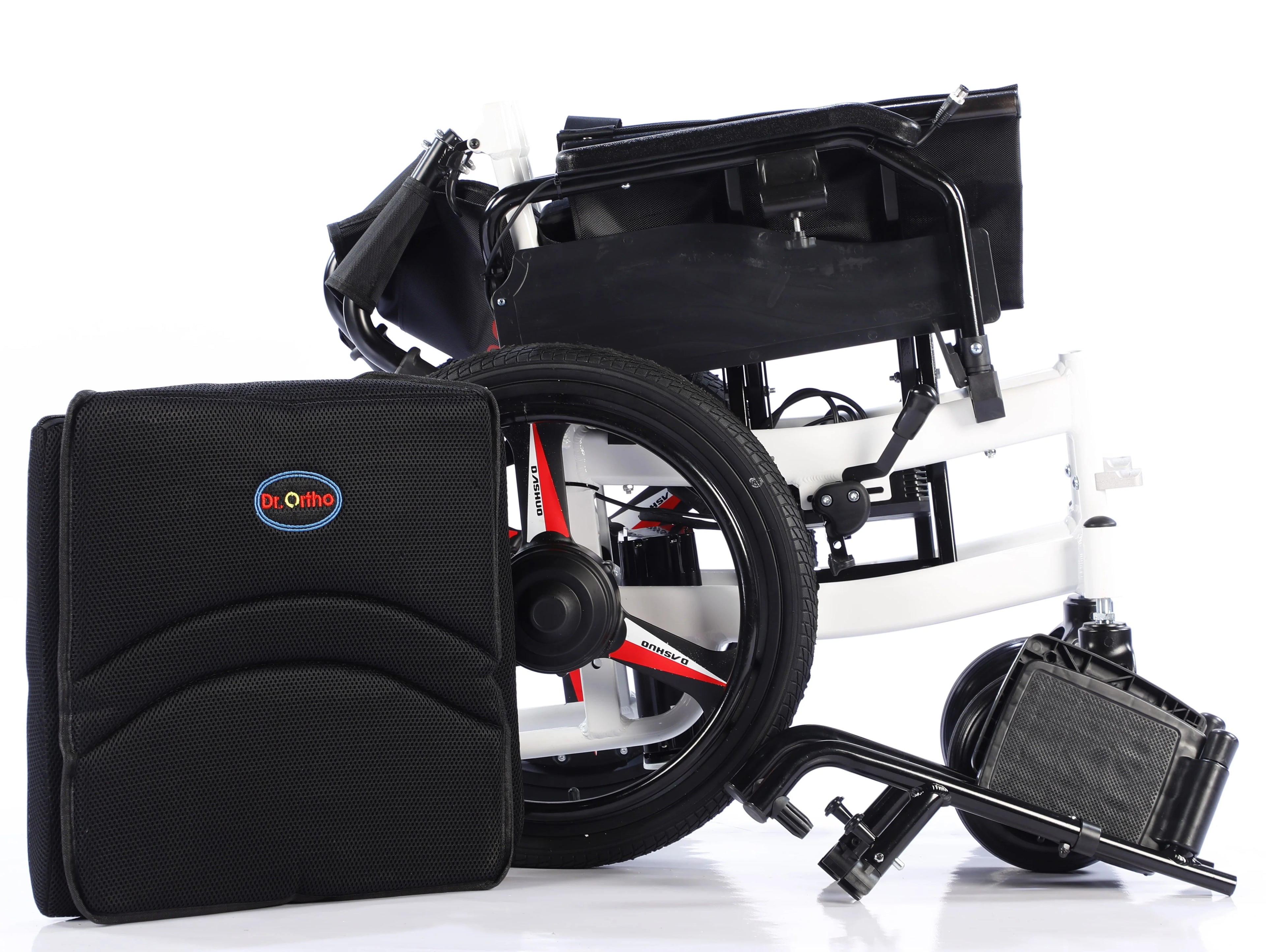 DR-N-20-C light weight aluminum frame