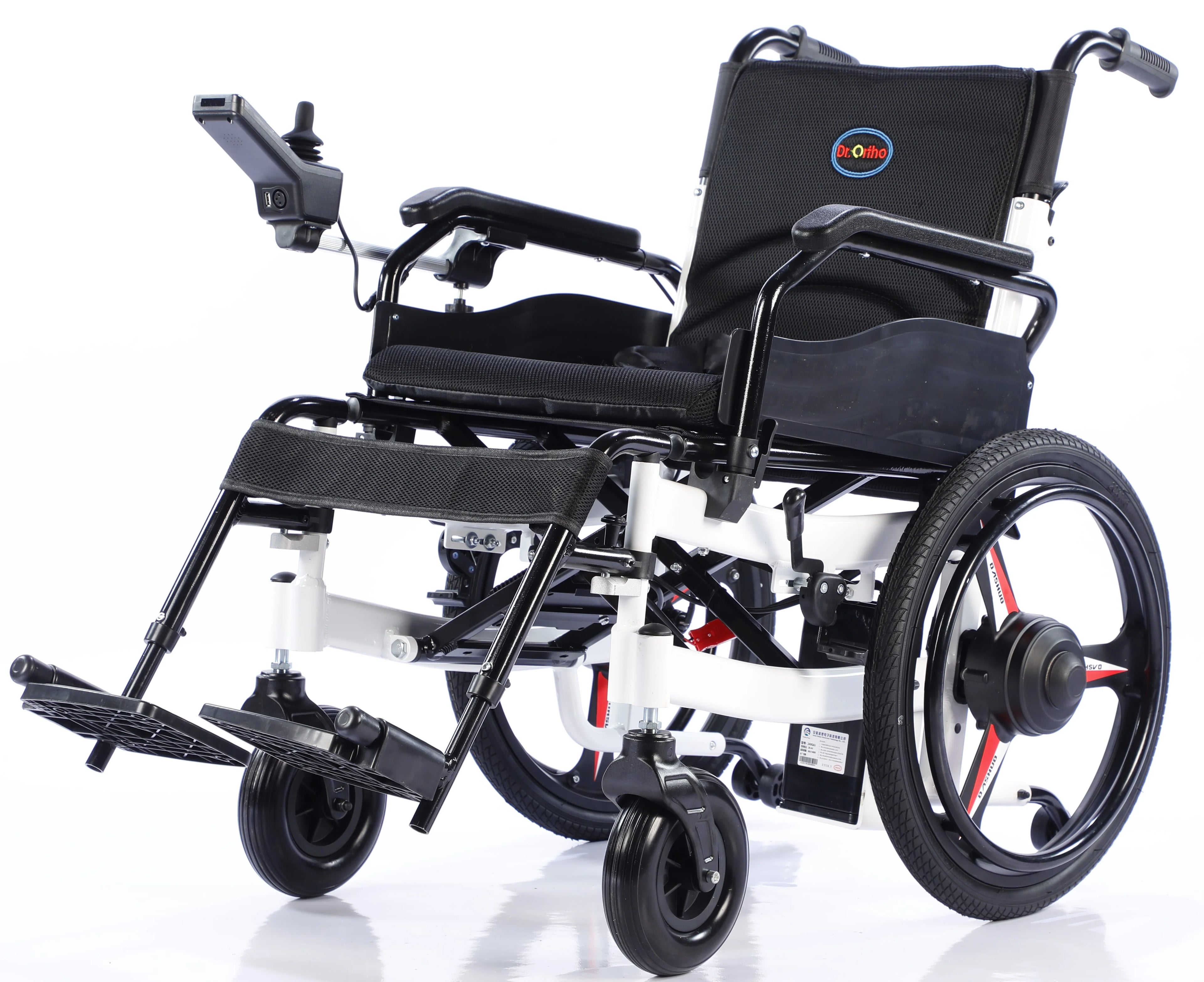 DR-N-20-C light weight aluminum frame