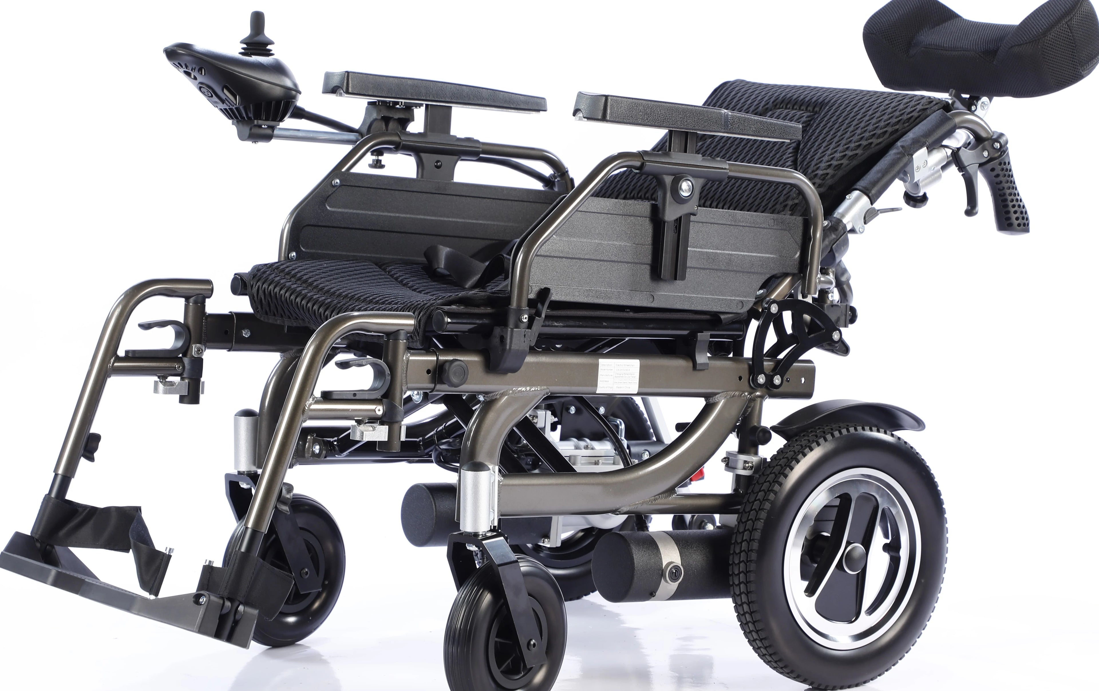 Dr.Ortho electric wheelchair DR-N-50-A