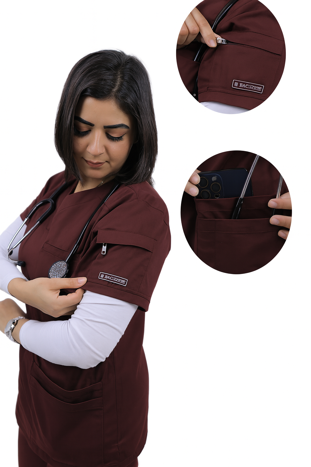 Skechers Female Scrub