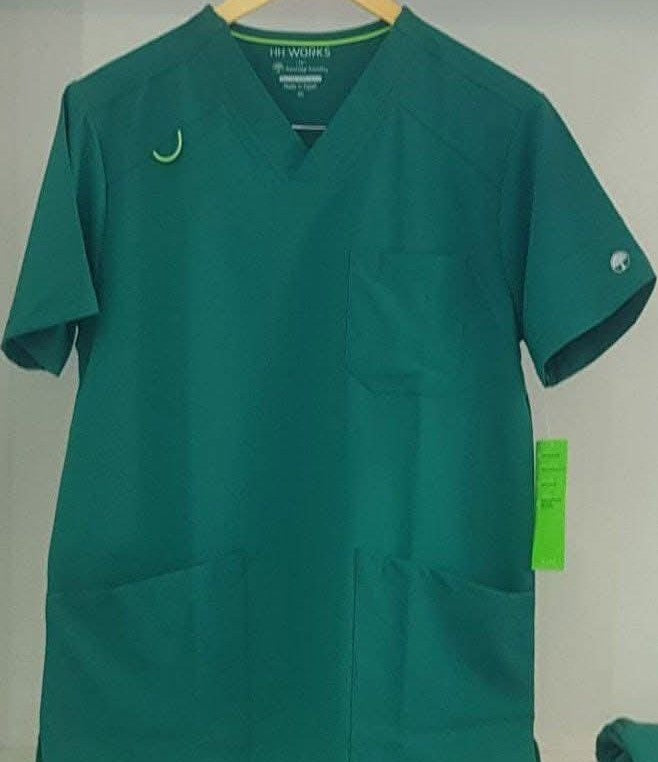 Healing Hands Unisex Scrubs Scrubs