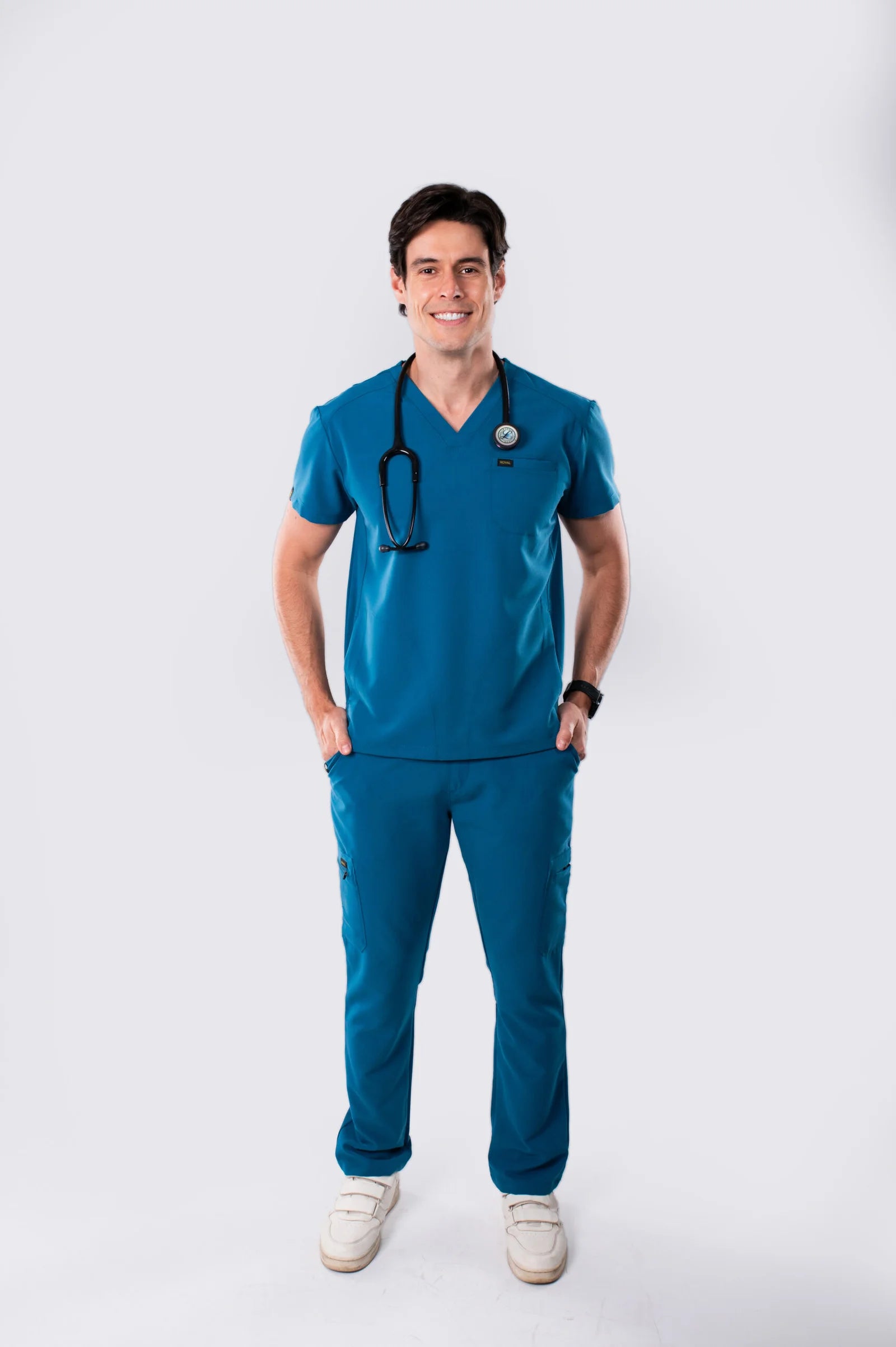 Royal Male Scrubs