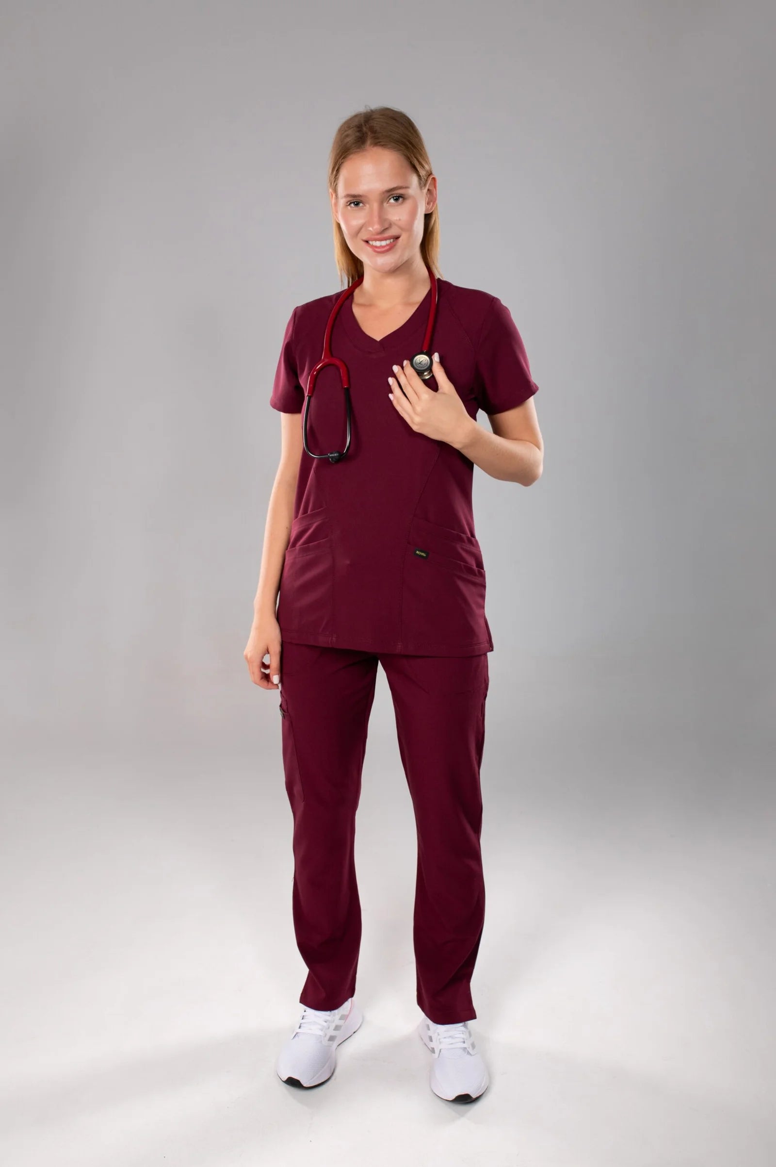 Royal Female Scrubs