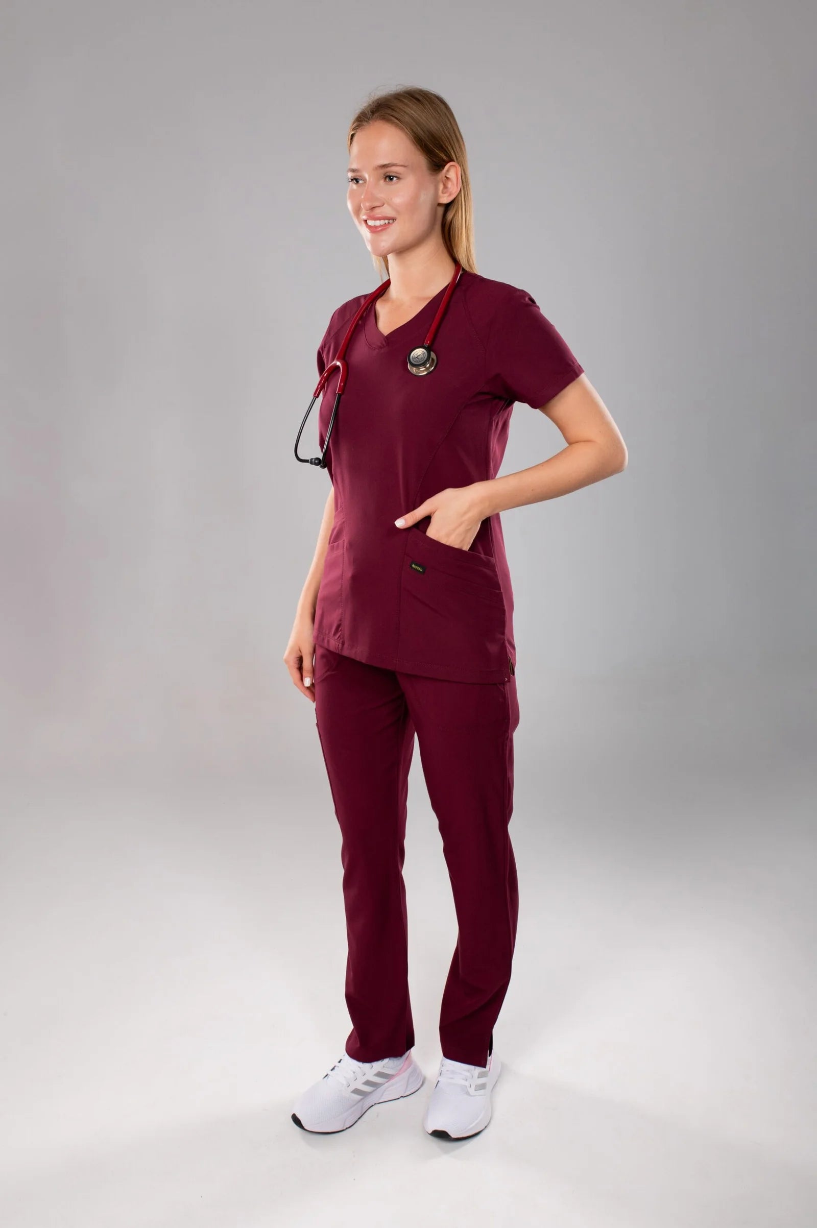 Royal Female Scrubs
