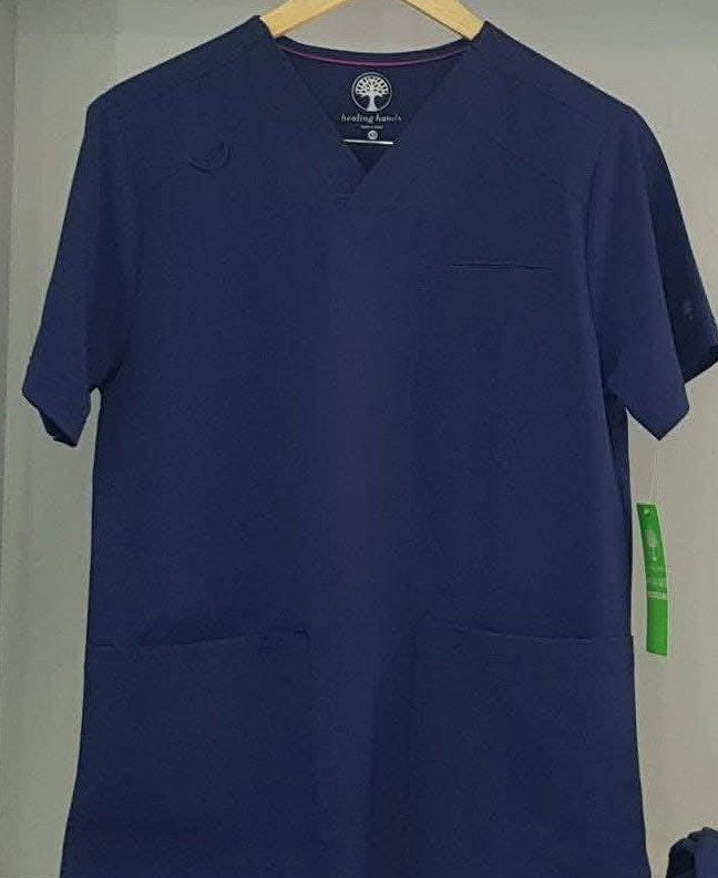 Healing Hands Unisex Scrubs Scrubs