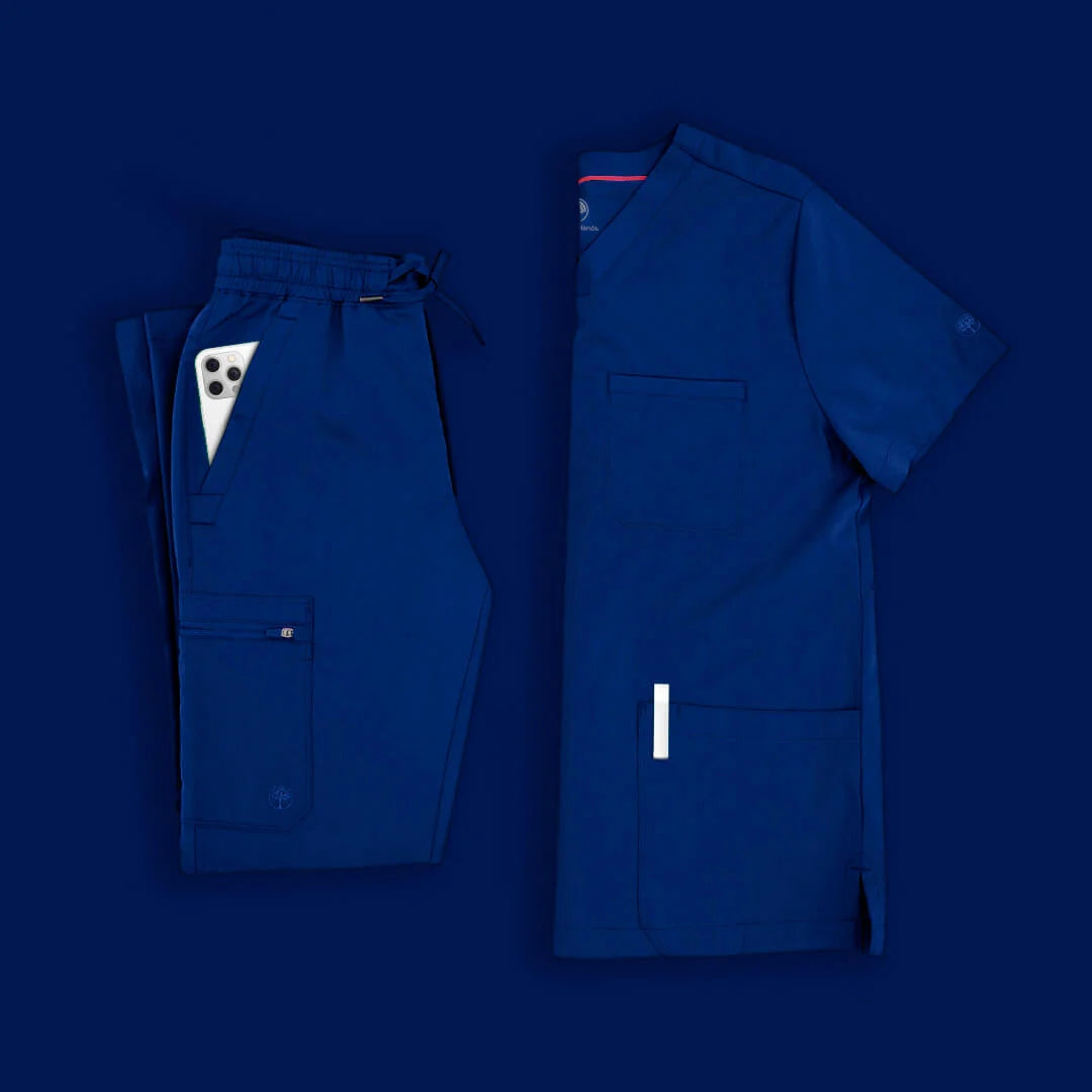 Healing Hands Unisex Scrubs Scrubs