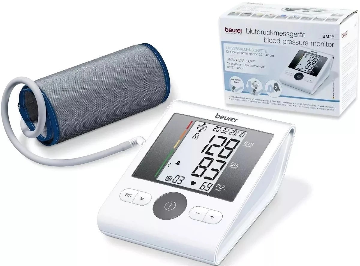 BM 28 HSD Blood Pressure Monitor