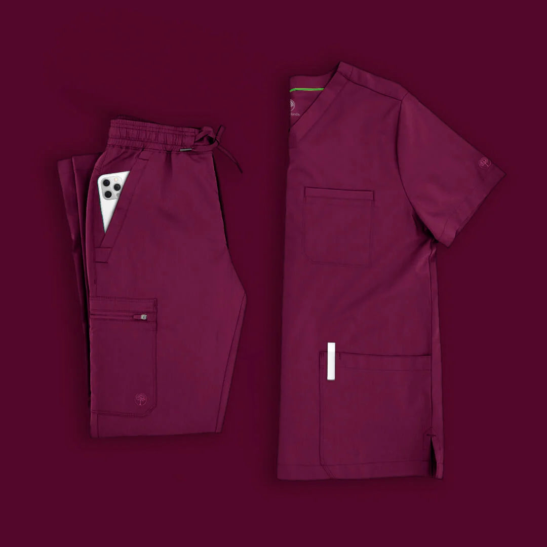 Healing Hands Unisex Scrubs Scrubs