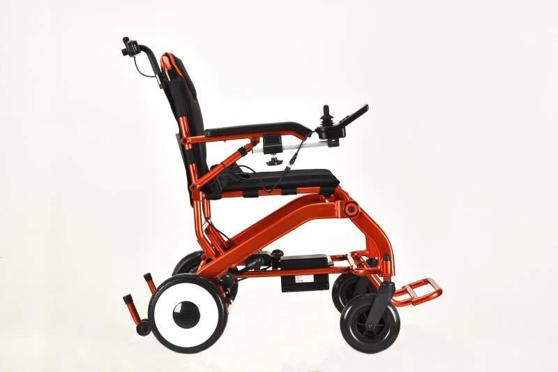 DR-N-20 Portable Lightweight Aluminum Foldable Electric Chairs