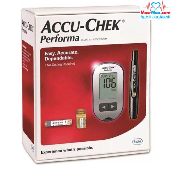 Accu-Chek Performa Blood Glucose Meter