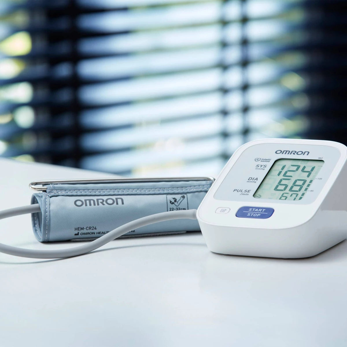 OMRON M2 Blood Pressure Monitor