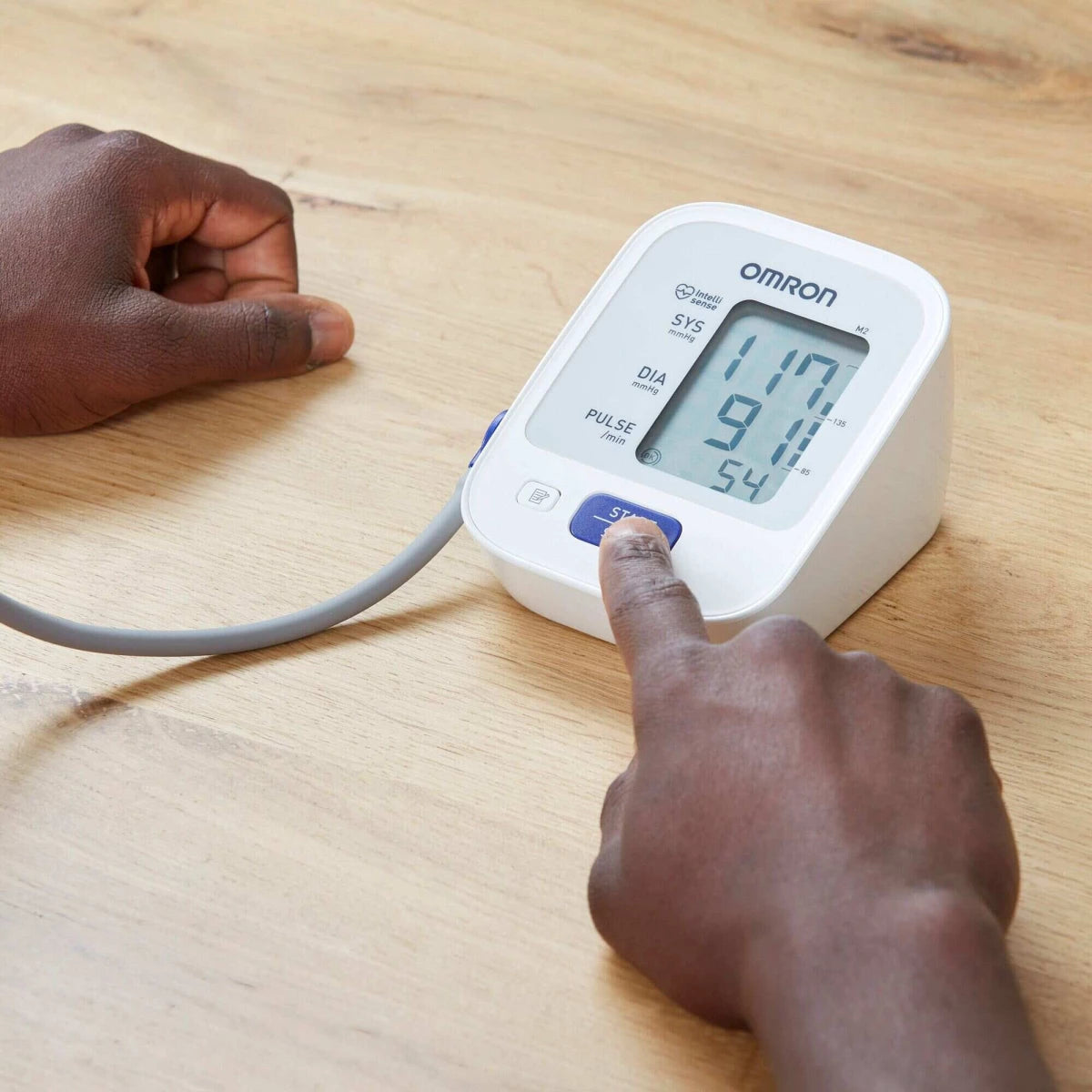 OMRON M2 Blood Pressure Monitor