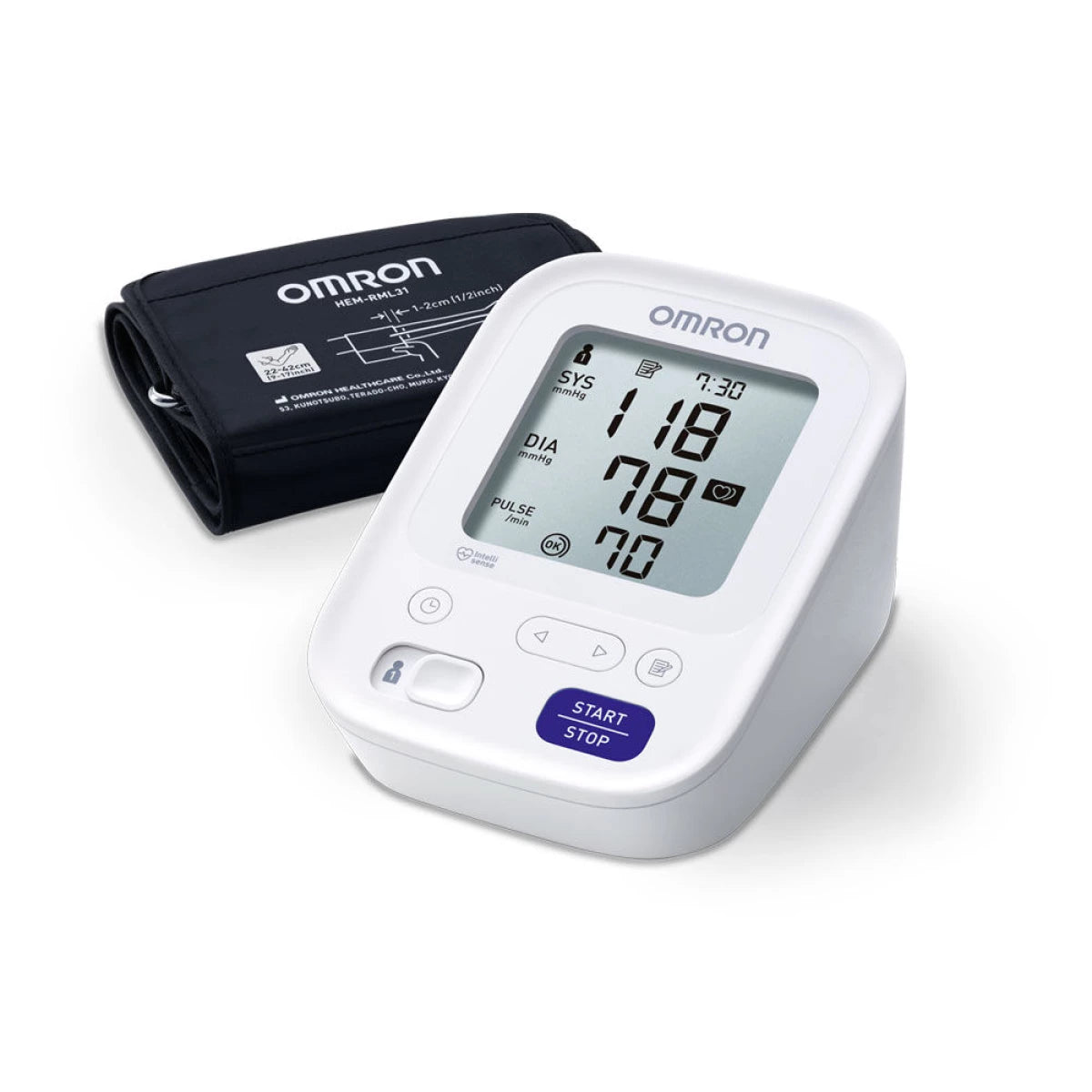 Omron M3 Blood Pressure Monitor