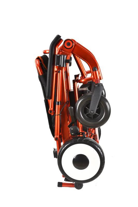 DR-N-20 Portable Lightweight Aluminum Foldable Electric Chairs