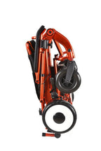 DR-N-20 Portable Lightweight Aluminum Foldable Electric Chairs