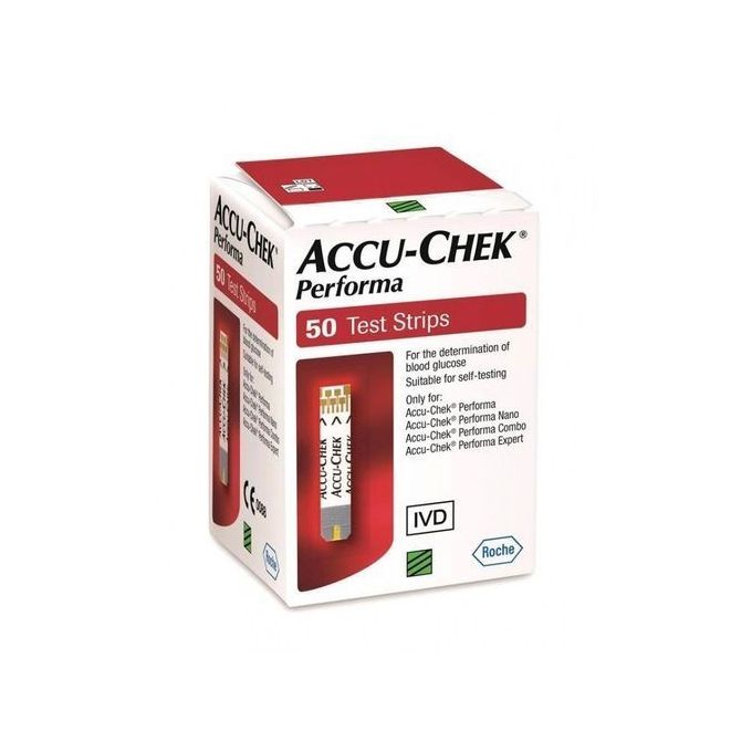 Accu-Chek Performa Blood Glucose Meter