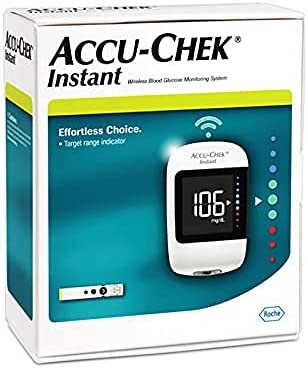 Accu-Chek Instant Blood Glucose Meter