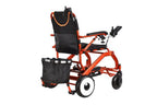 DR-N-20 Portable Lightweight Aluminum Foldable Electric Chairs