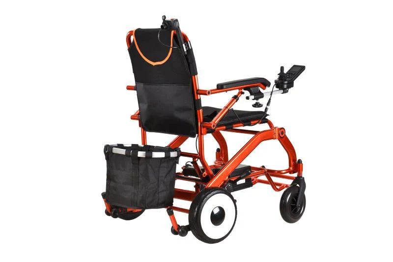 DR-N-20 Portable Lightweight Aluminum Foldable Electric Chairs