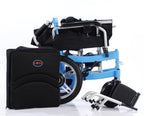DR-N-20-B light weight aluminum frame