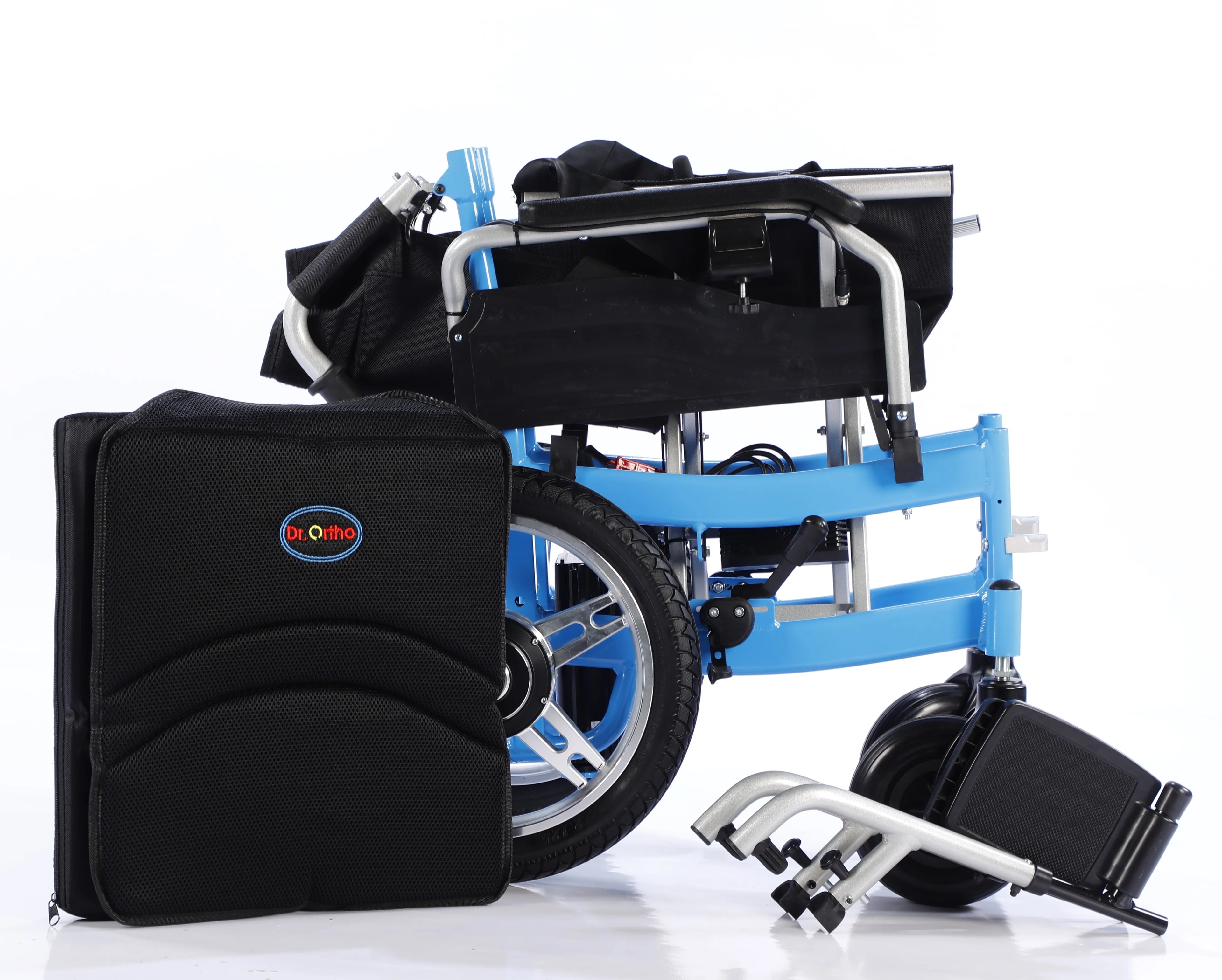 DR-N-20-B light weight aluminum frame