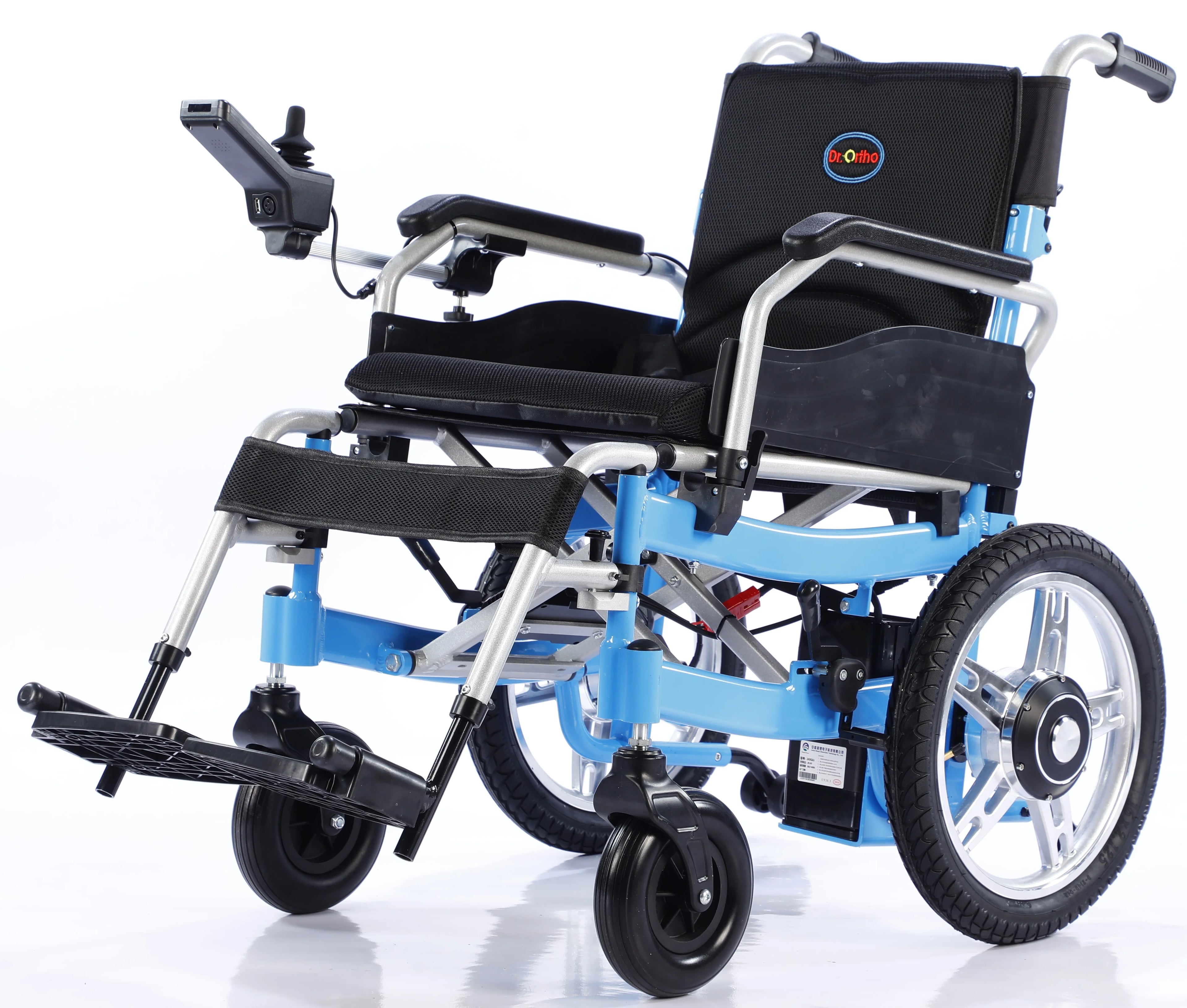 DR-N-20-B light weight aluminum frame