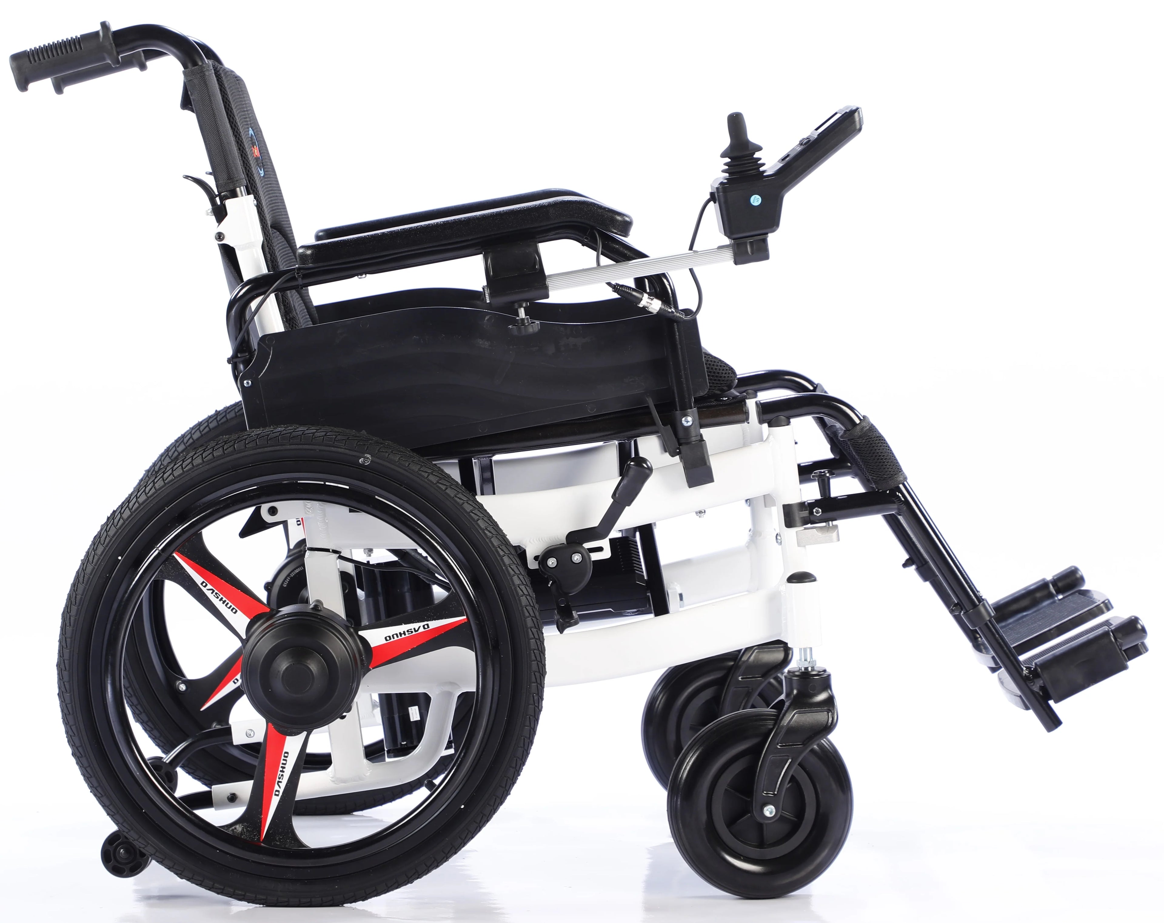 DR-N-20-C light weight aluminum frame