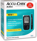 Accu Chek Active Blood Sugar Monitor