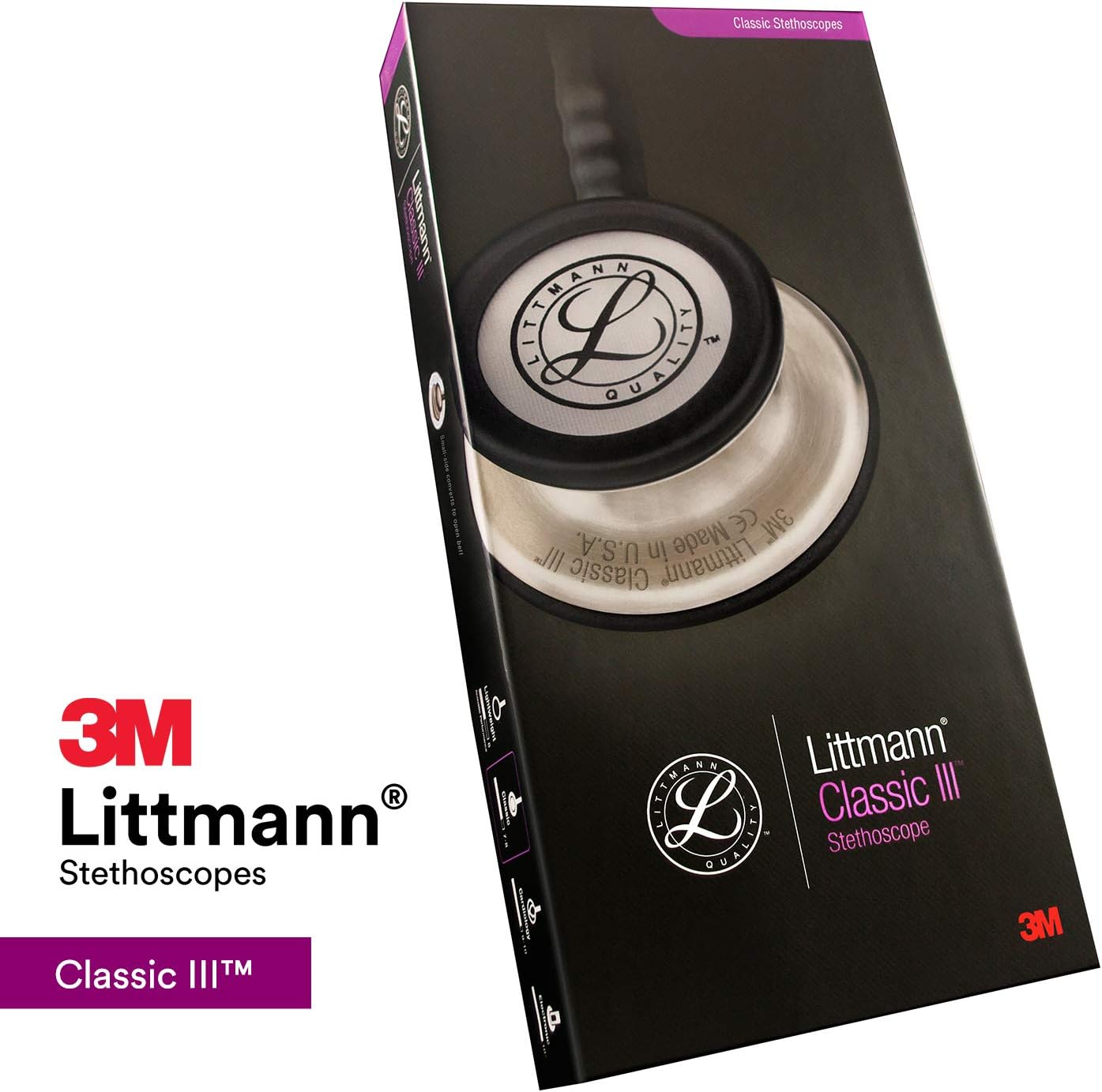 Littman Classic III Stethoscope