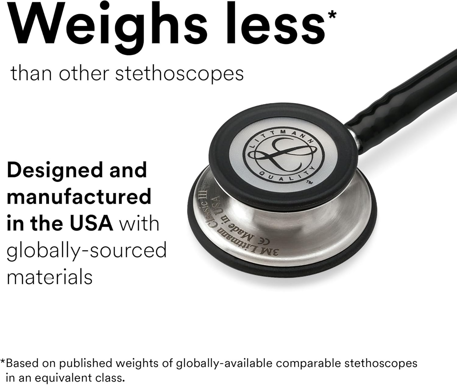 Littman Classic III Stethoscope
