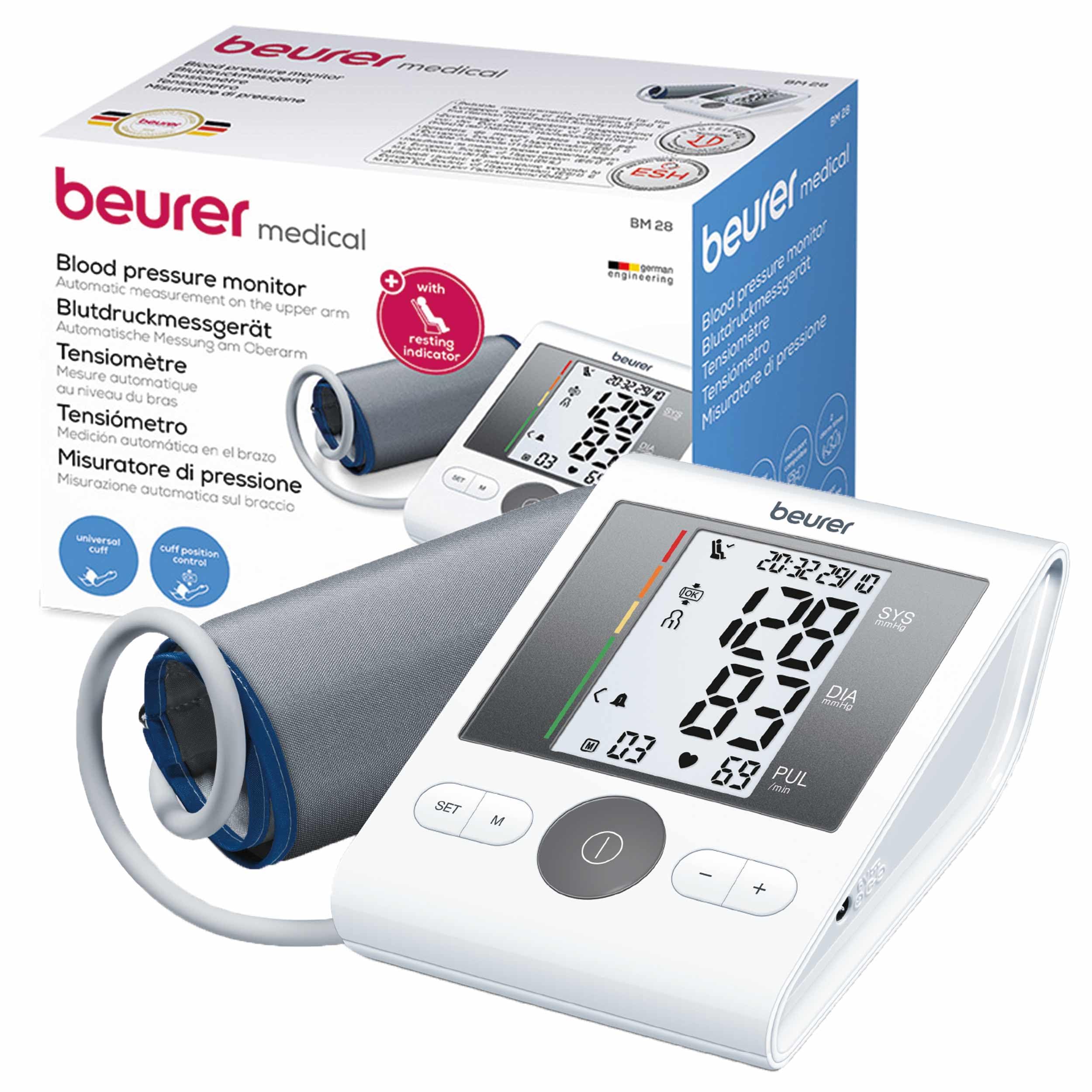 BM 28 HSD Blood Pressure Monitor