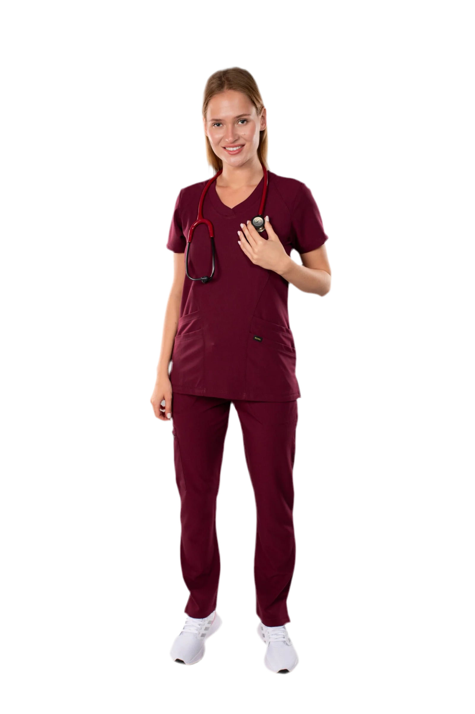 Royal Female Scrubs