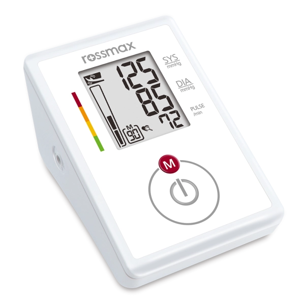 Rossmax blood   monitoring system hs200