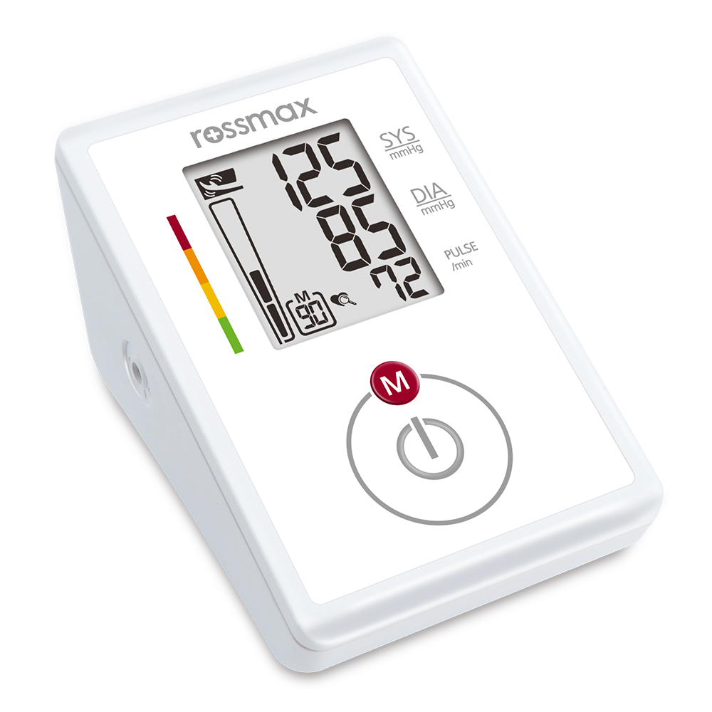 Rossmax blood   monitoring system hs200