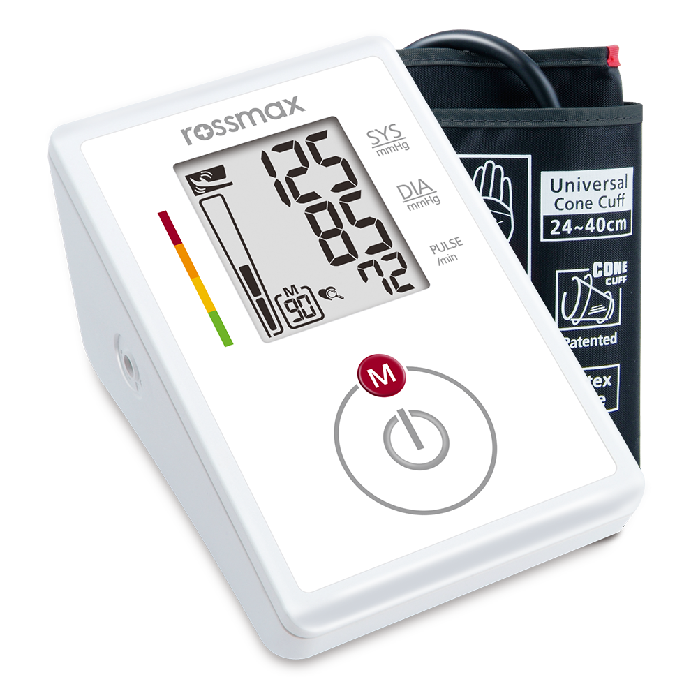 Rossmax blood   monitoring system hs200