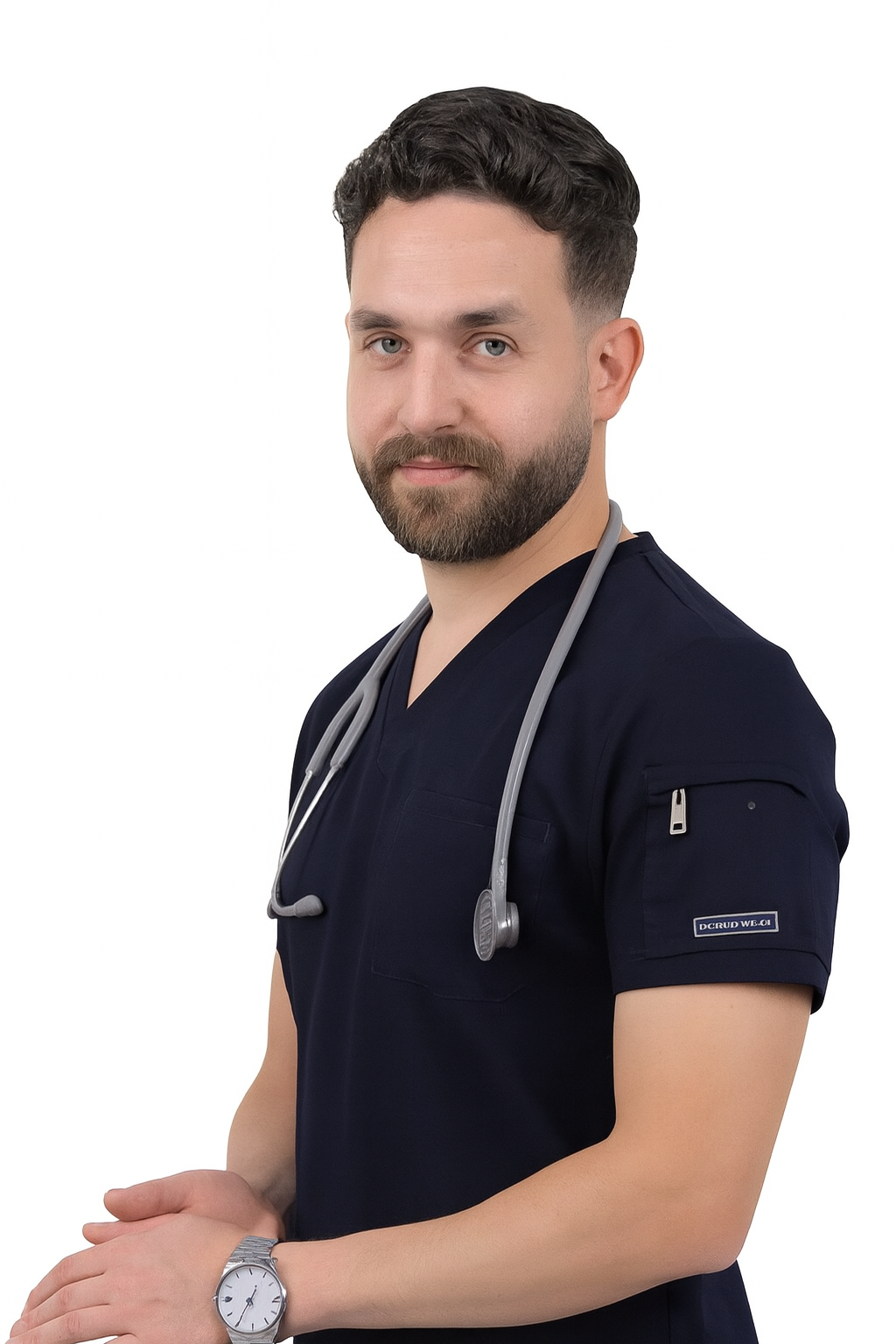 Skechers Male Scrub