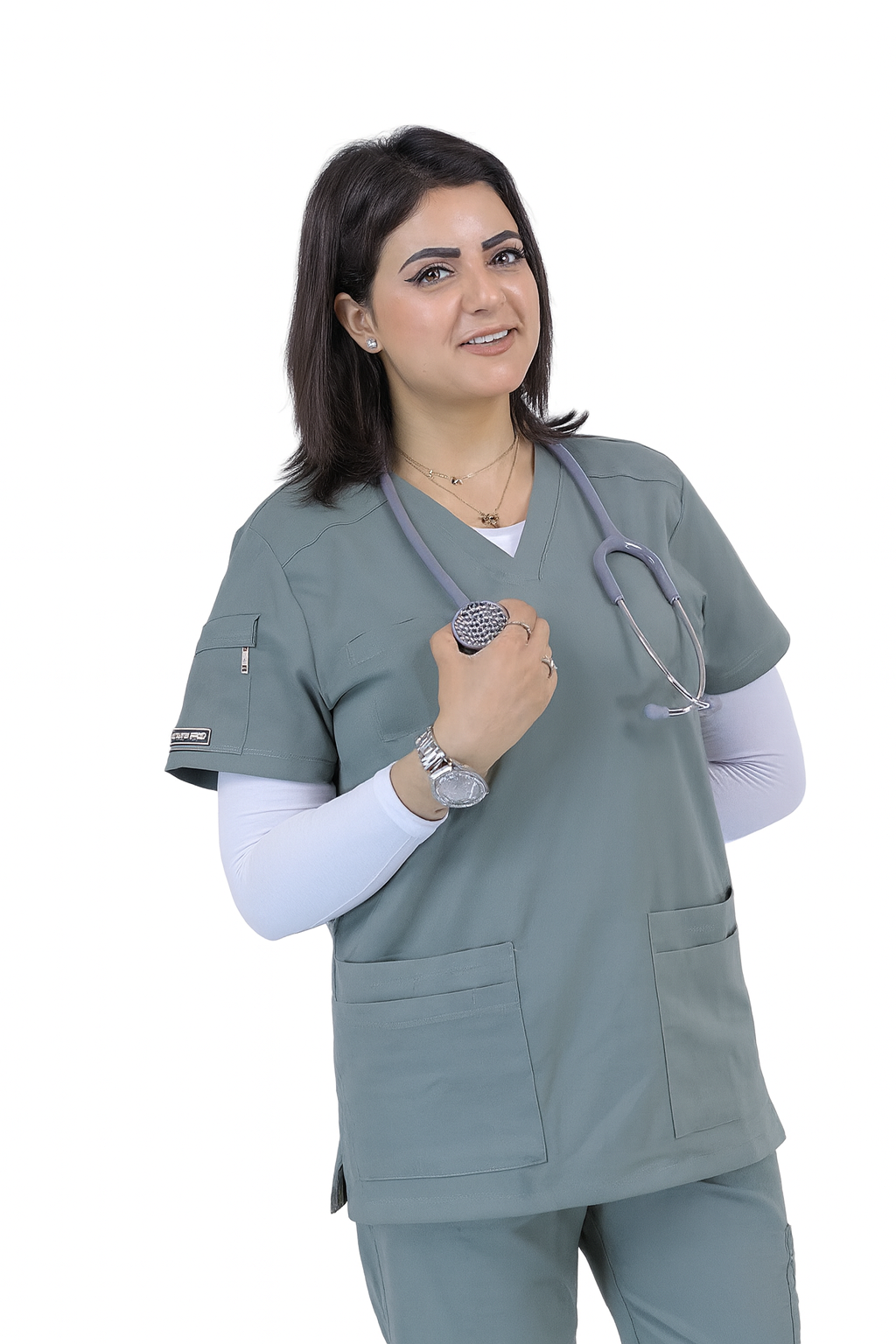 Skechers Female Scrub