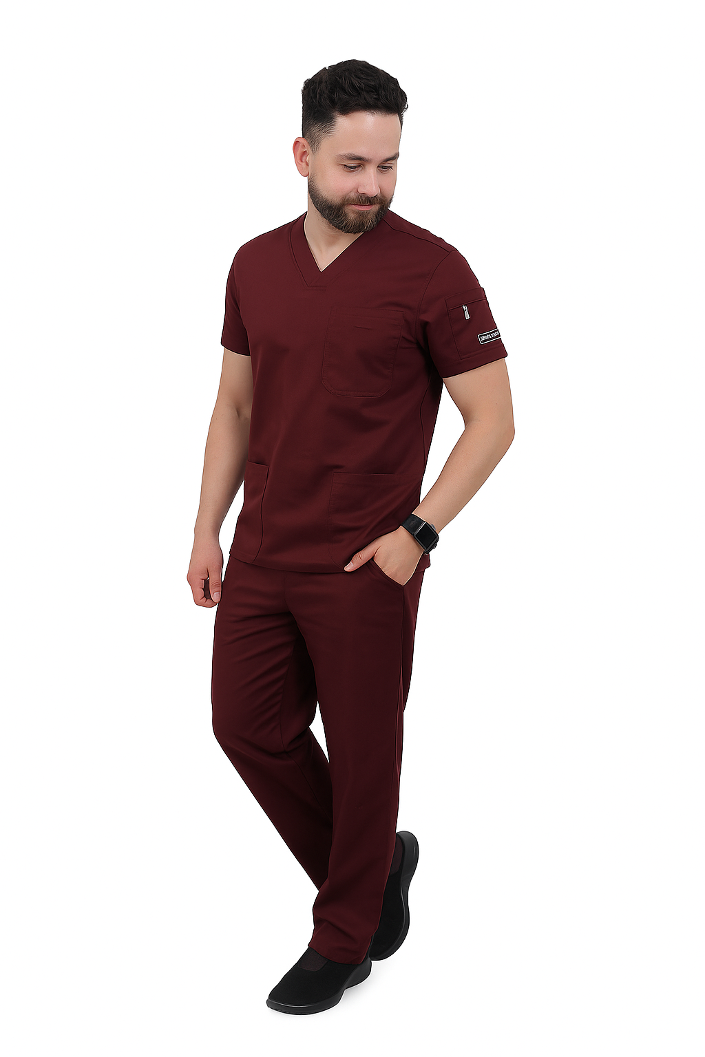 Skechers Male Scrub