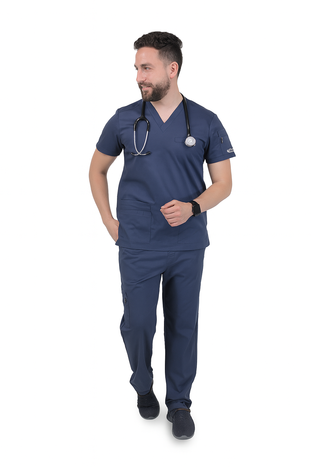 Skechers Male Scrub