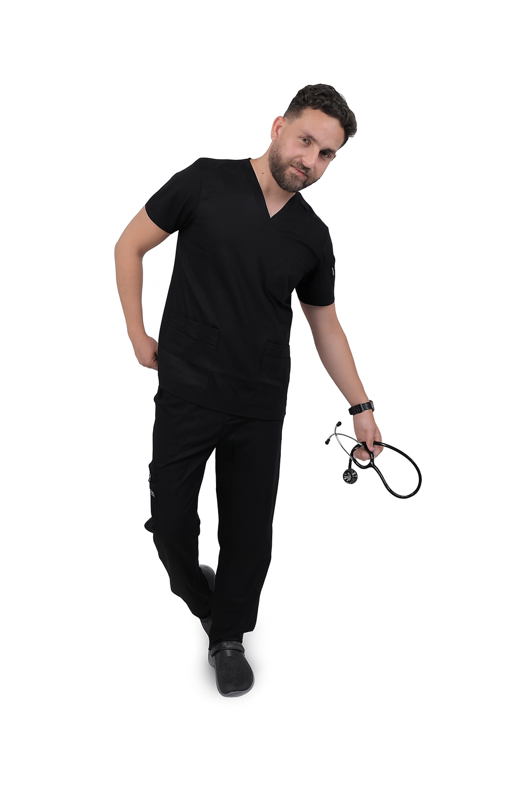 Skechers Male Scrub
