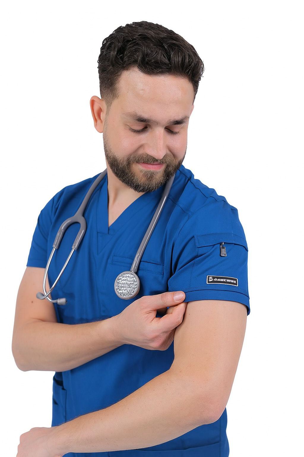 Skechers Male Scrub