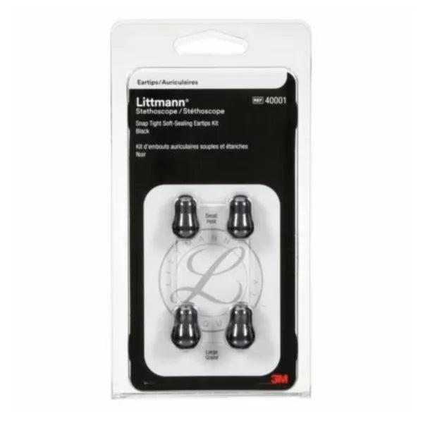 3M™ Littmann® Ear tips – Black