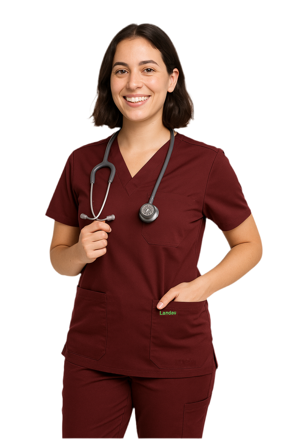 Landau Proflex Female Scrub