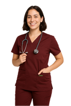 Landau Proflex Female Scrub