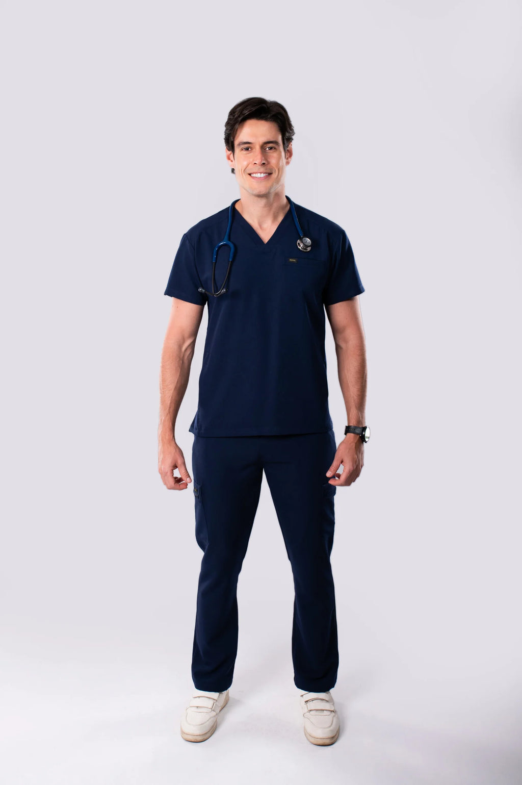 Royal Male Scrubs