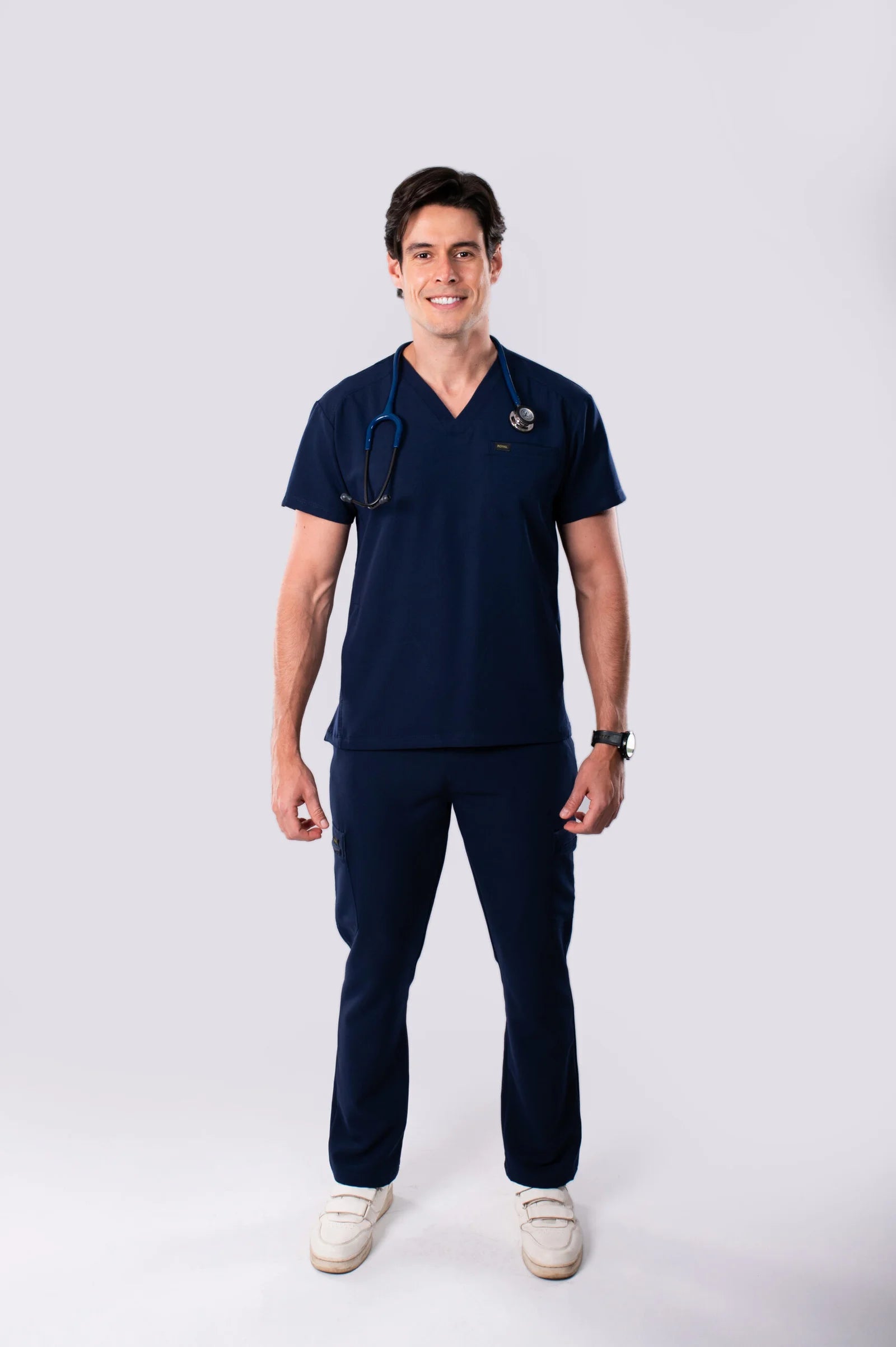 Royal Male Scrubs